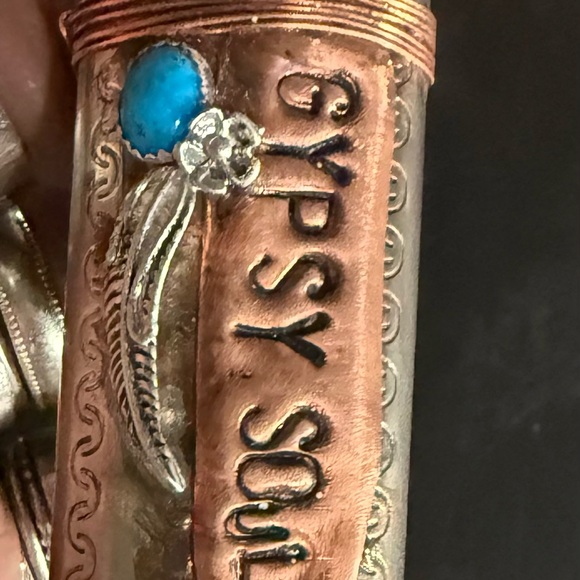 Silver lighter case - Picture 3 of 7